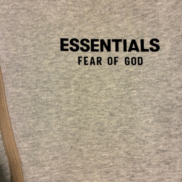 Essentials sweatpants - Picture 4 of 5